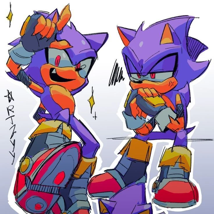 Metal Sonic thumbnail