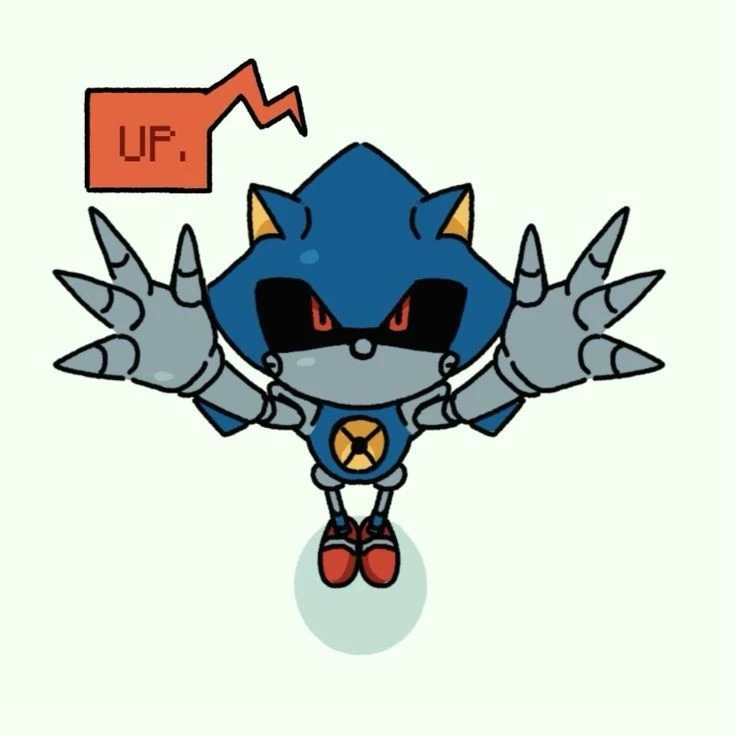 Metal Sonic thumbnail