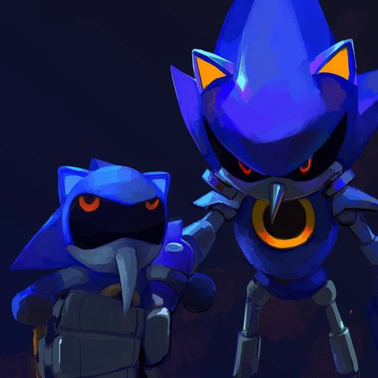 Metal Sonic thumbnail