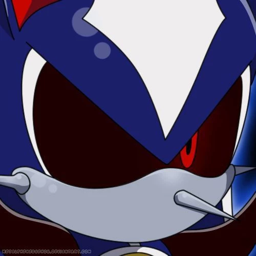Neo Metal Sonic thumbnail