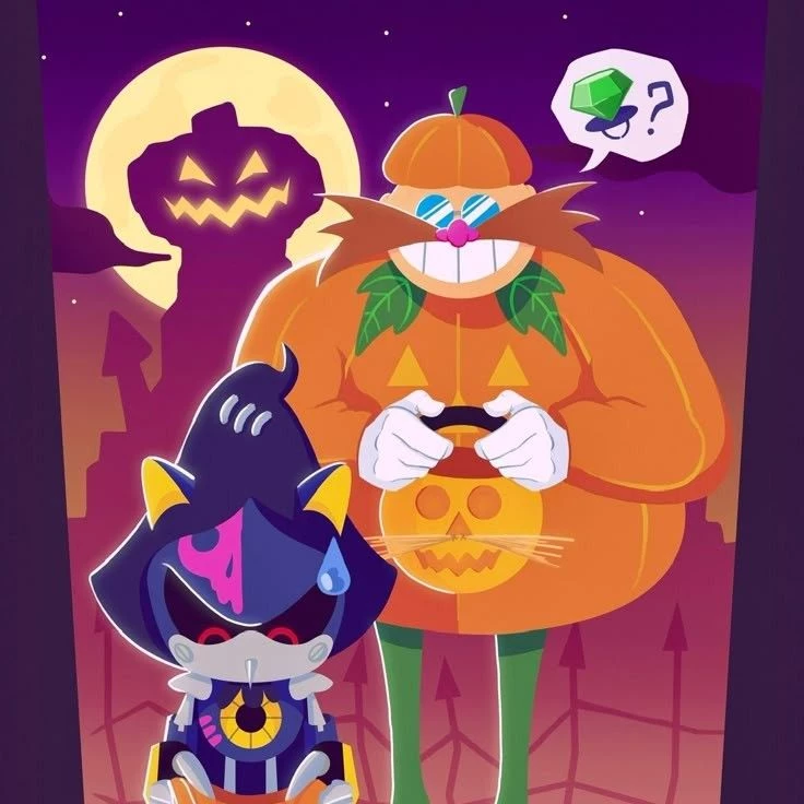 Metal Sonic thumbnail