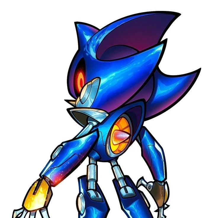 Metal Sonic thumbnail