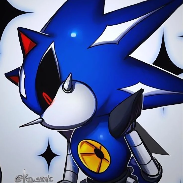 Neo Metal Sonic thumbnail
