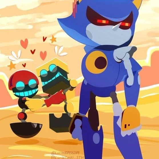 Metal Sonic thumbnail