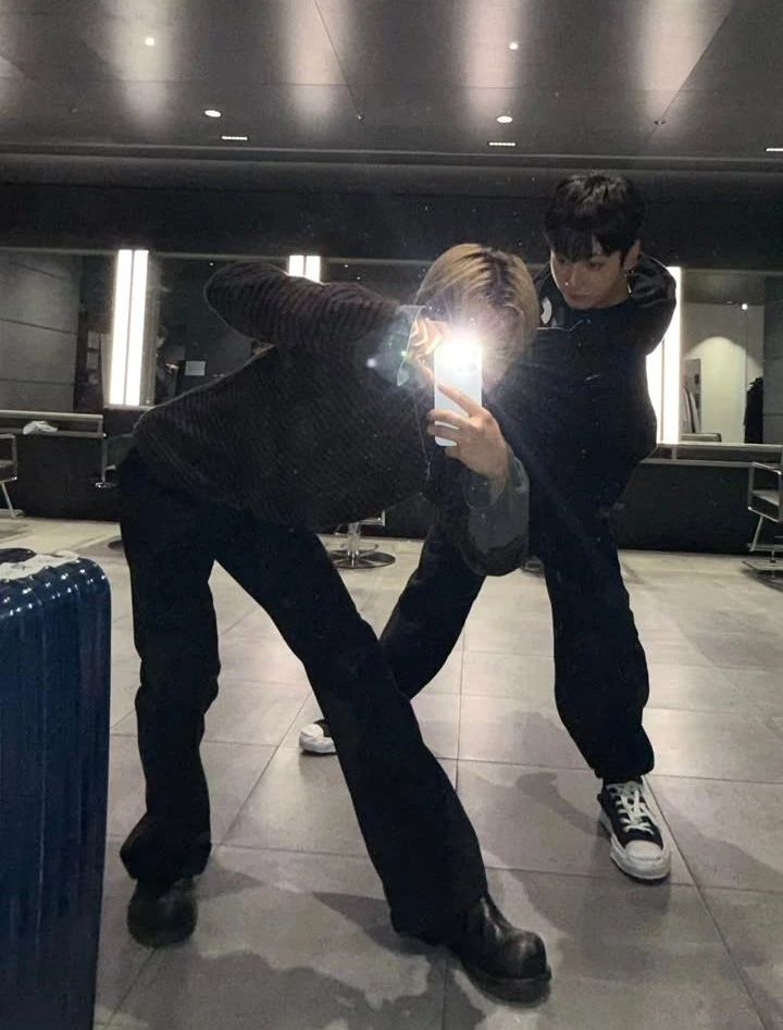 Jikook-best friends thumbnail