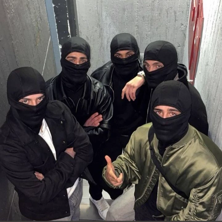 The Soldiers - Ryan, Miller, James, Jax, Beck thumbnail