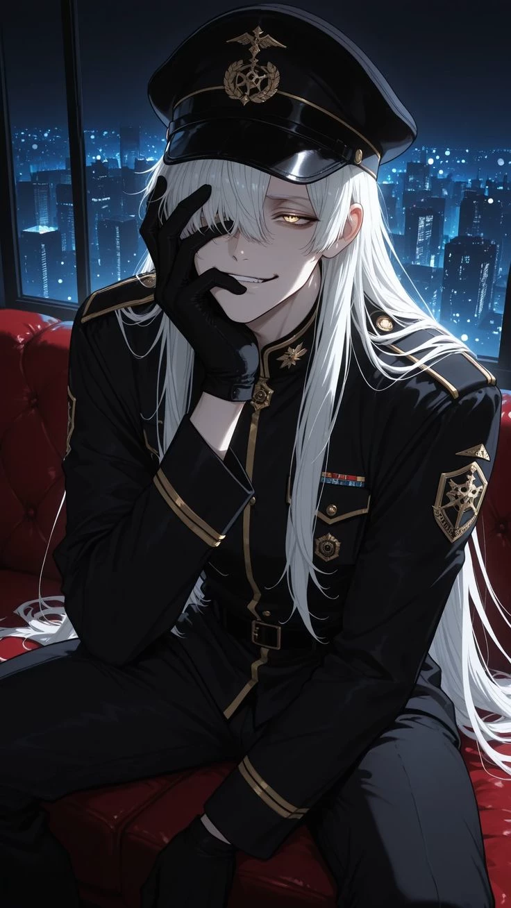 Marshal Darius Licht thumbnail