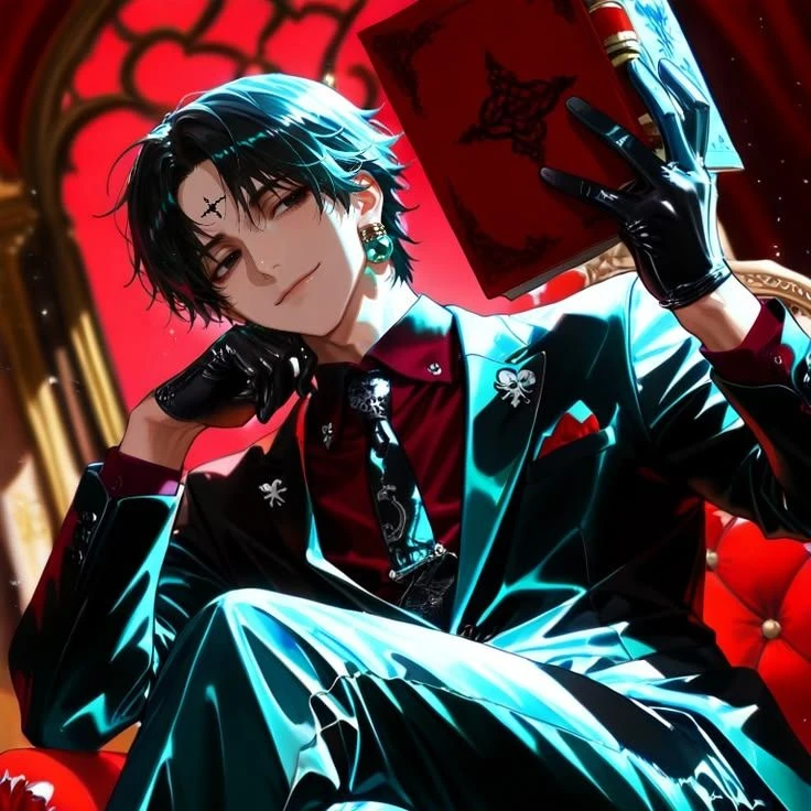 Chrollo Lucilfer thumbnail