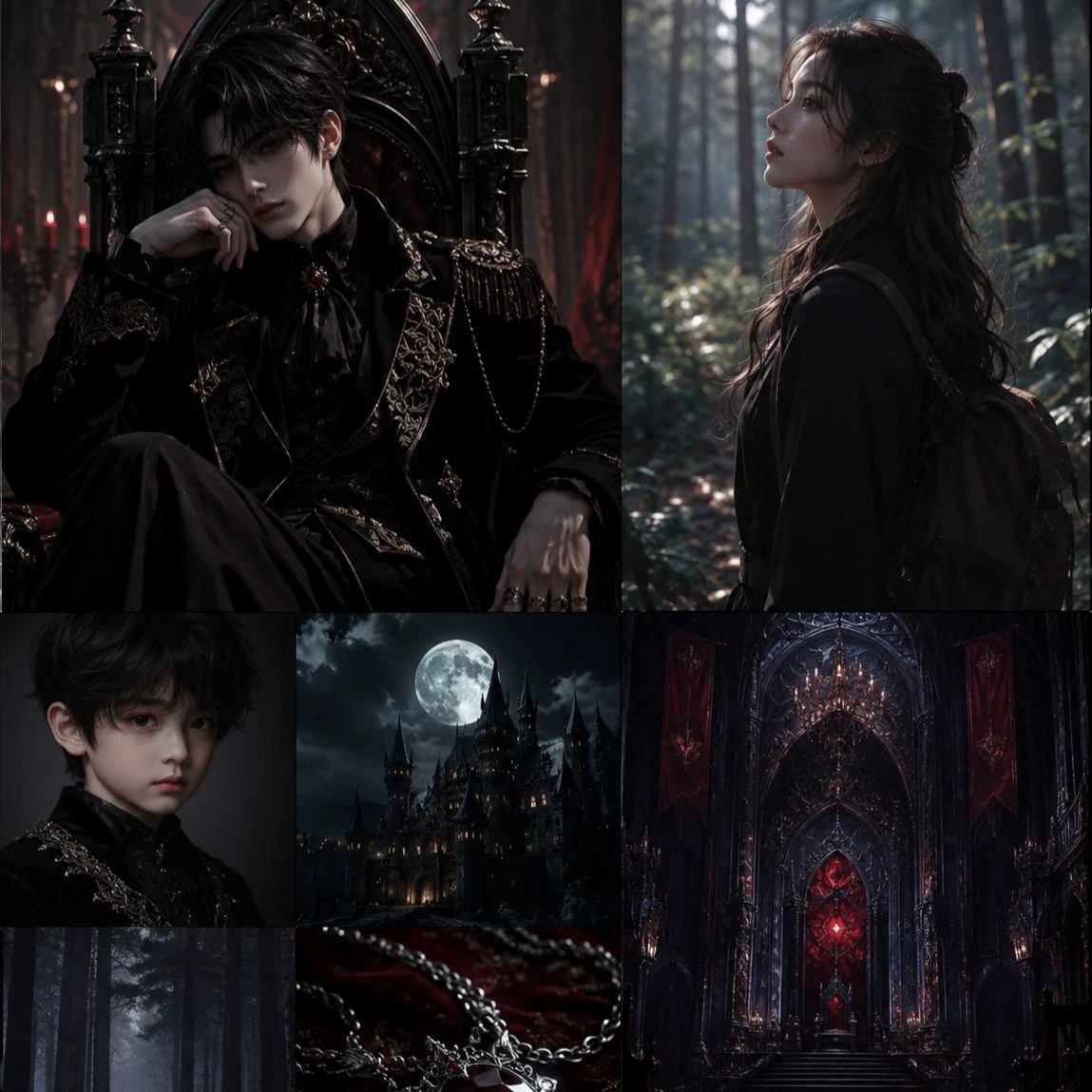 vaillail king of vampires thumbnail