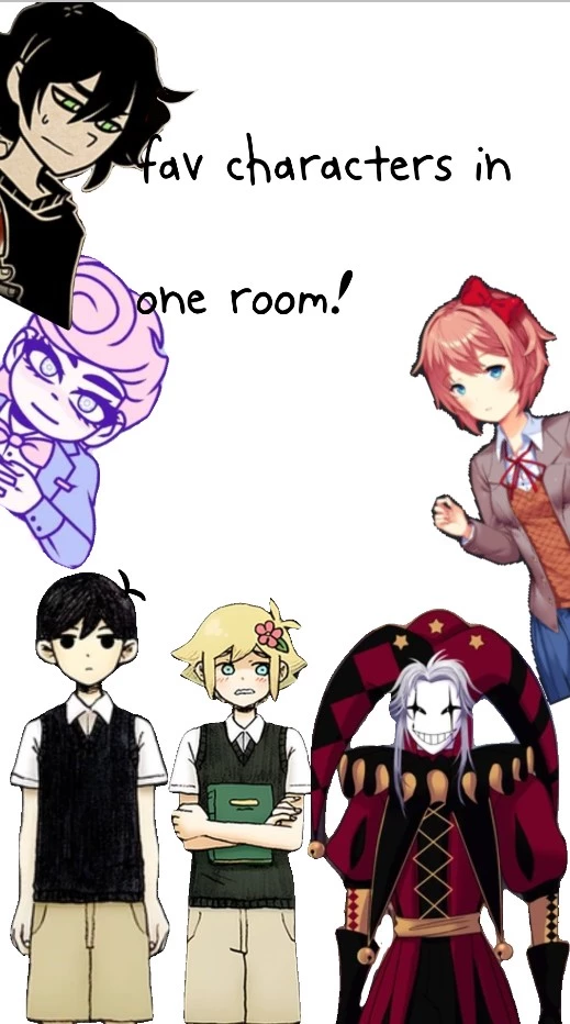 My fav character meet thumbnail