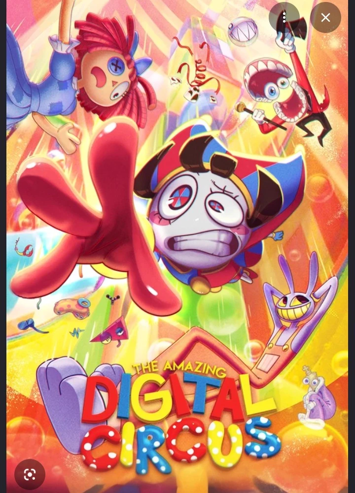 The amazing digital circus thumbnail