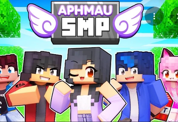 aphmau smp thumbnail
