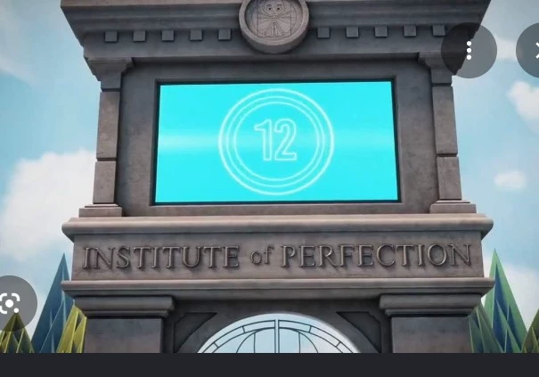 institute of perfection thumbnail