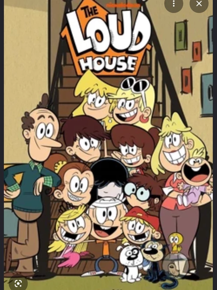 loud house thumbnail