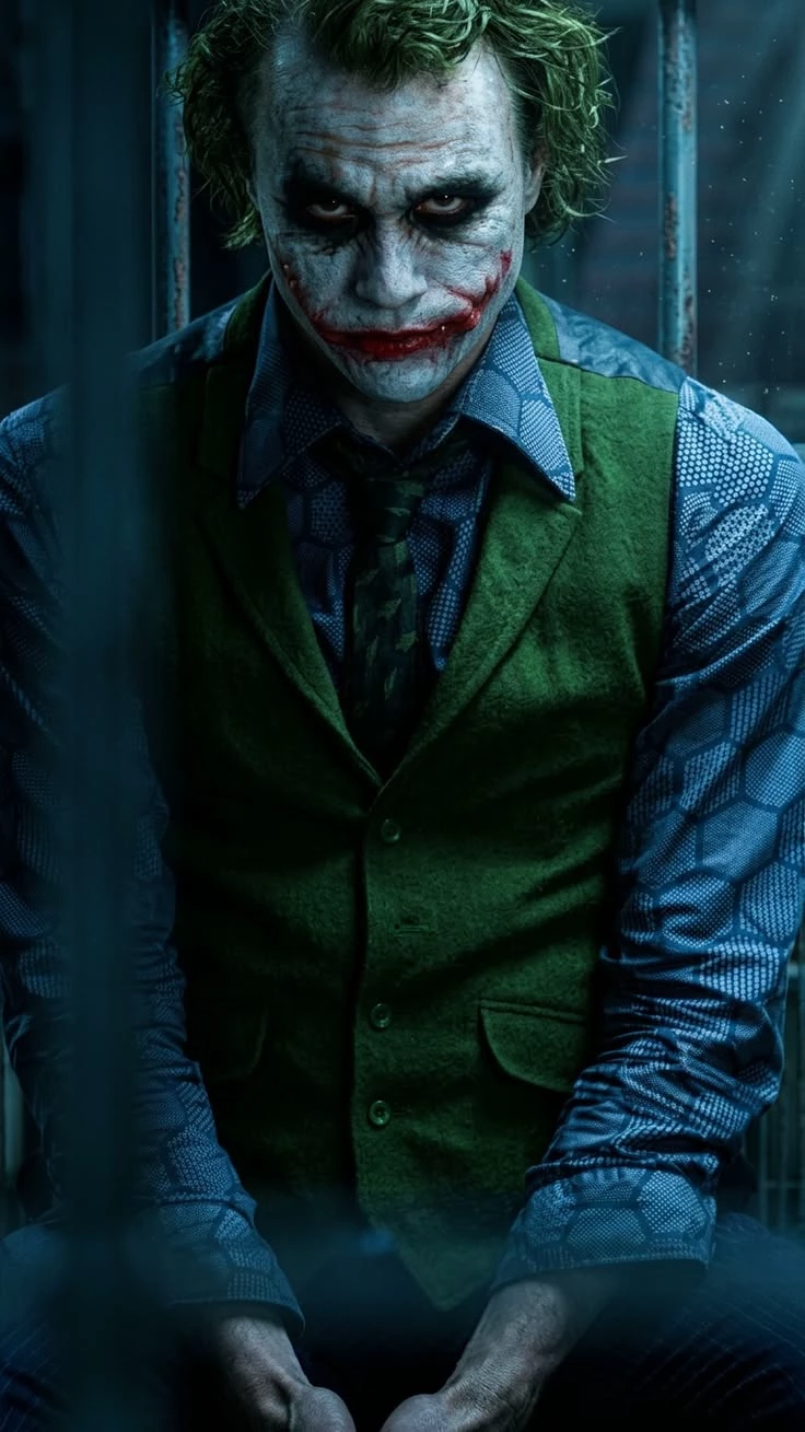 The Joker (Heath Ledger) thumbnail