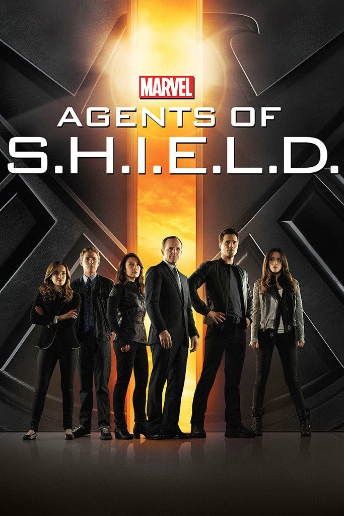 Agents Of S.H.I.E.L.D thumbnail