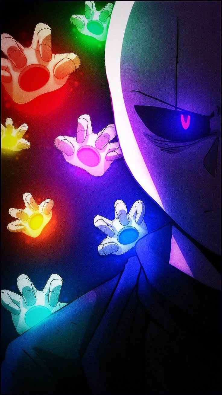 Glitchtale Gaster thumbnail