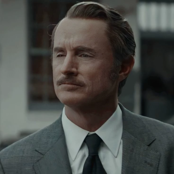 Older Howard Stark thumbnail