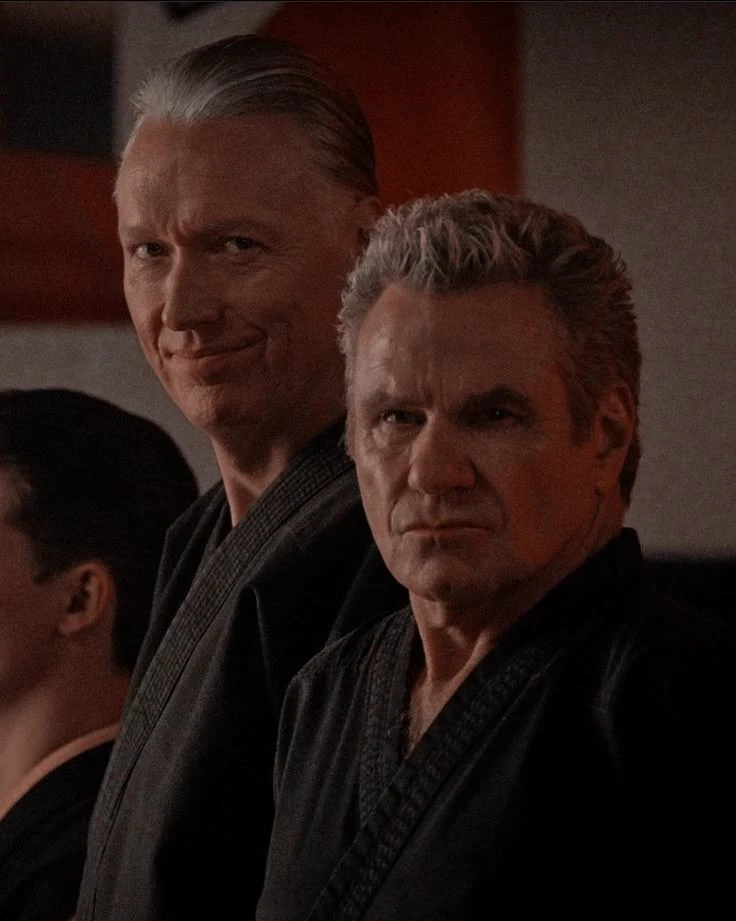 Terry Silver and John Kreese (Cobra Kai) thumbnail