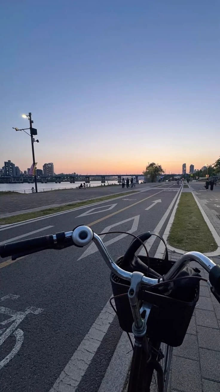 Just biking around thumbnail