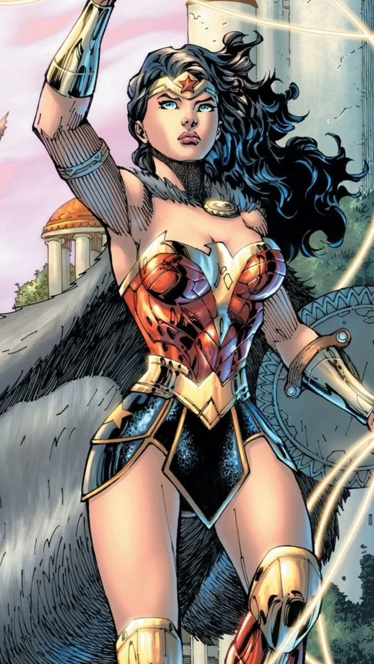 justice league thumbnail