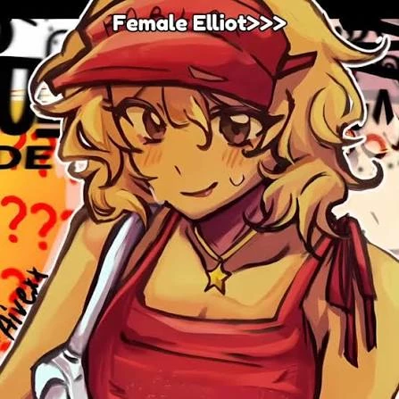 Elliot - Female  thumbnail