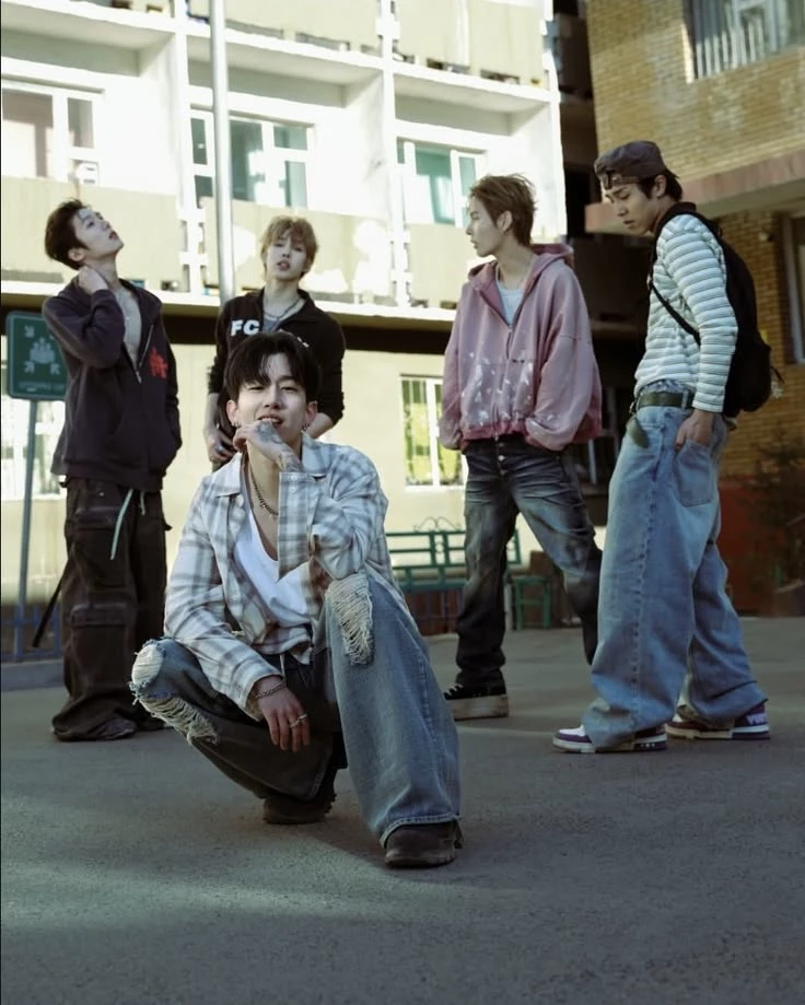 Wayfboys Andrew Junmyeong  Samuel  Anderson Ryan thumbnail