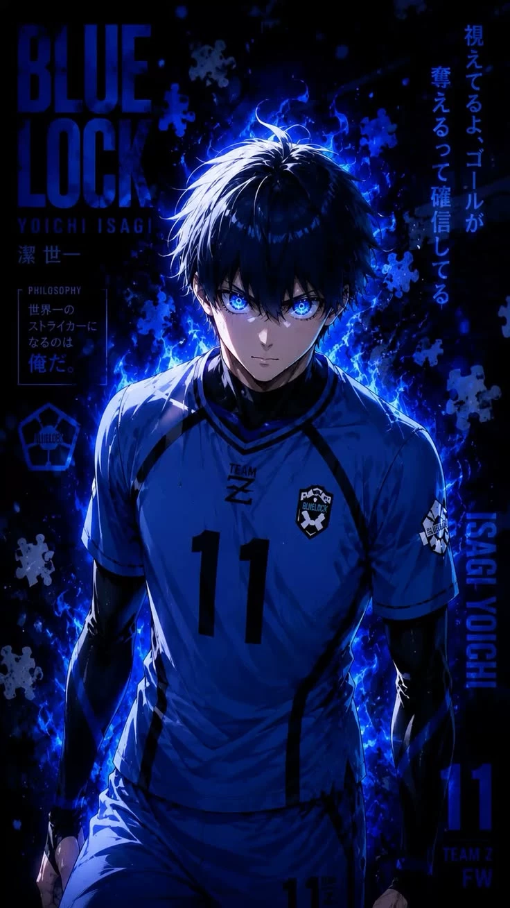 Blue Lock thumbnail