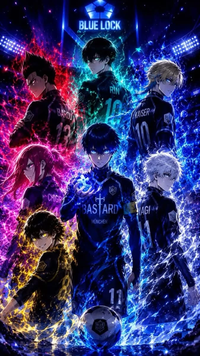 Blue Lock thumbnail