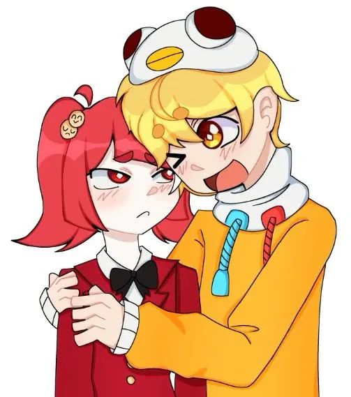 > little potato x code< thumbnail