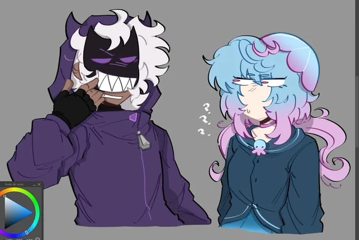 //stop hitting on my boyfriend // thumbnail