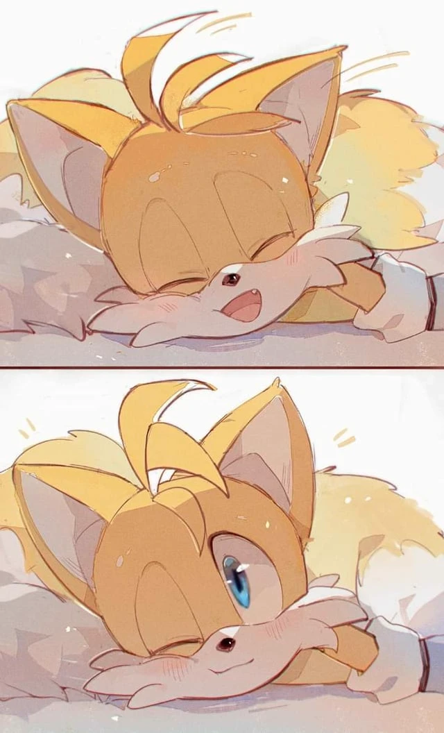 Tails the Fox thumbnail