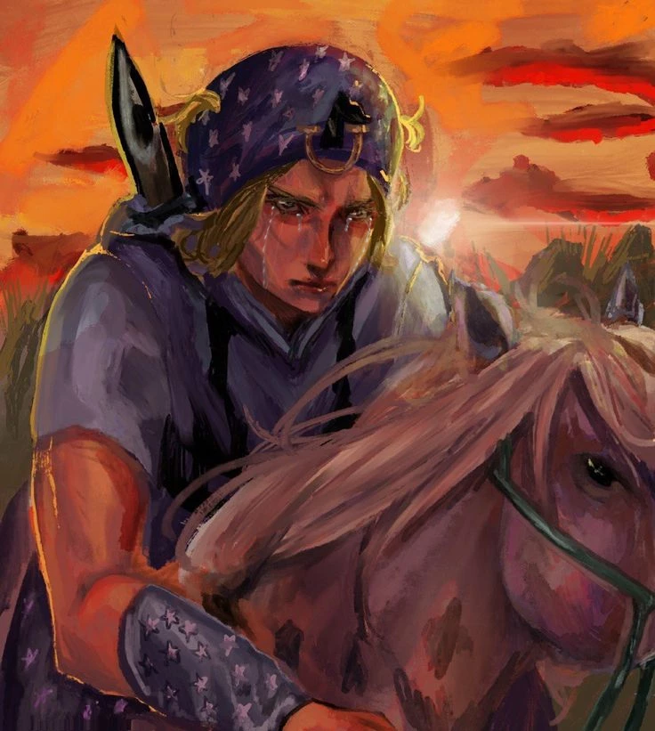 Johnny Joestar thumbnail