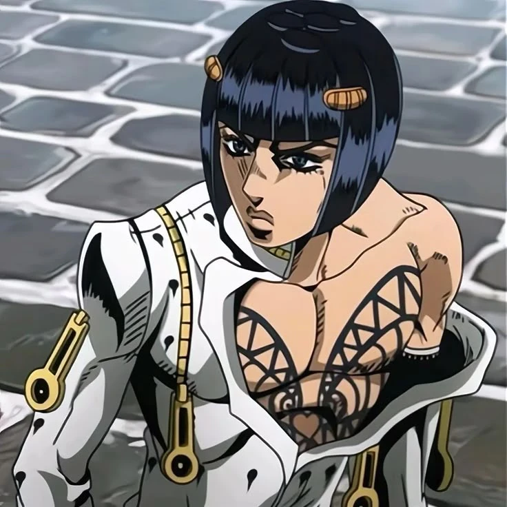 Bruno Bucciarati thumbnail
