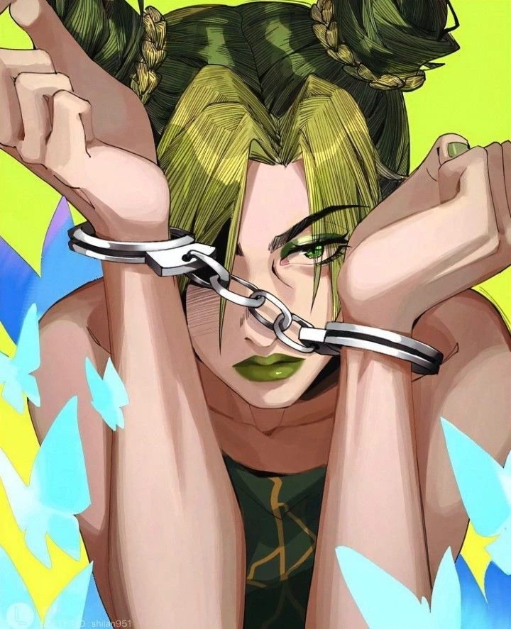 Jolyne Cujho thumbnail