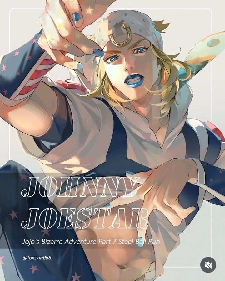 Johnny Joestar thumbnail