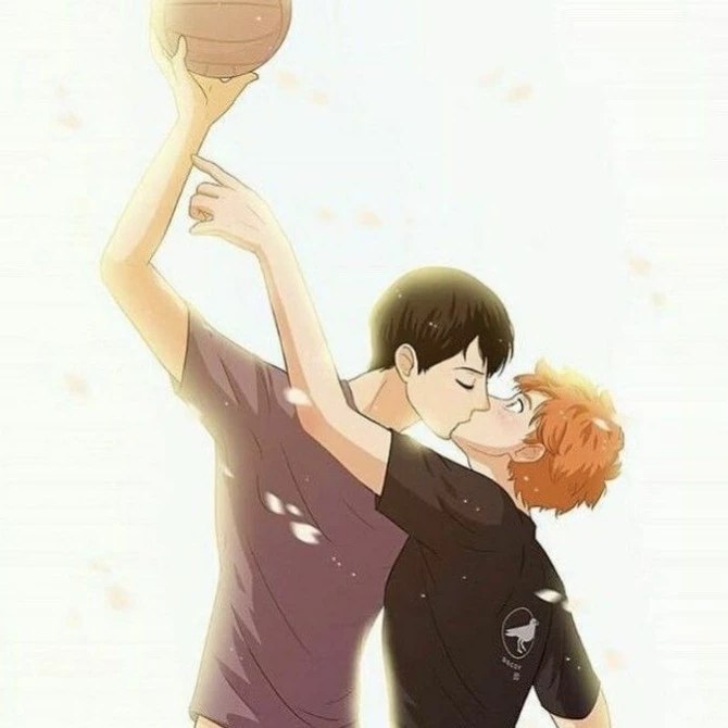 Kagehina #1 shipper HHAGAHA