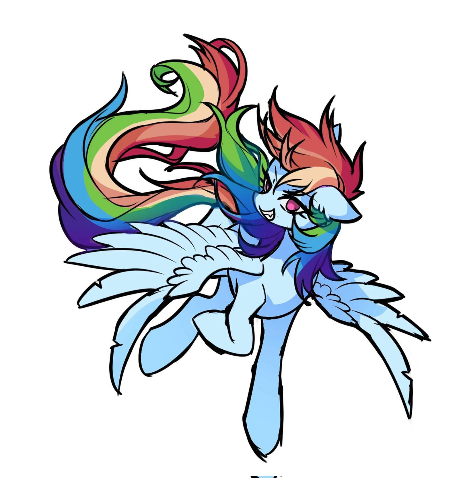 Rainbow Dash thumbnail