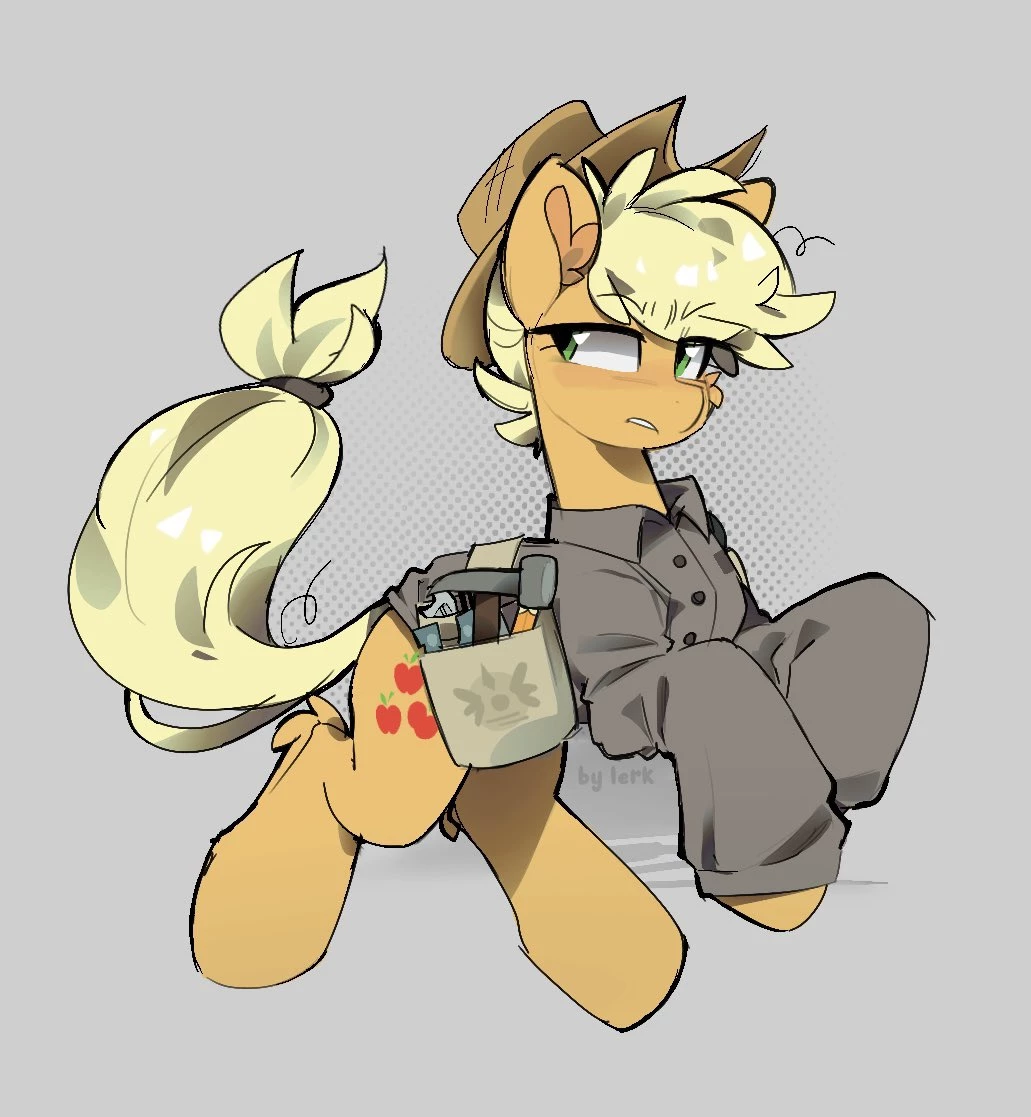 Applejack thumbnail