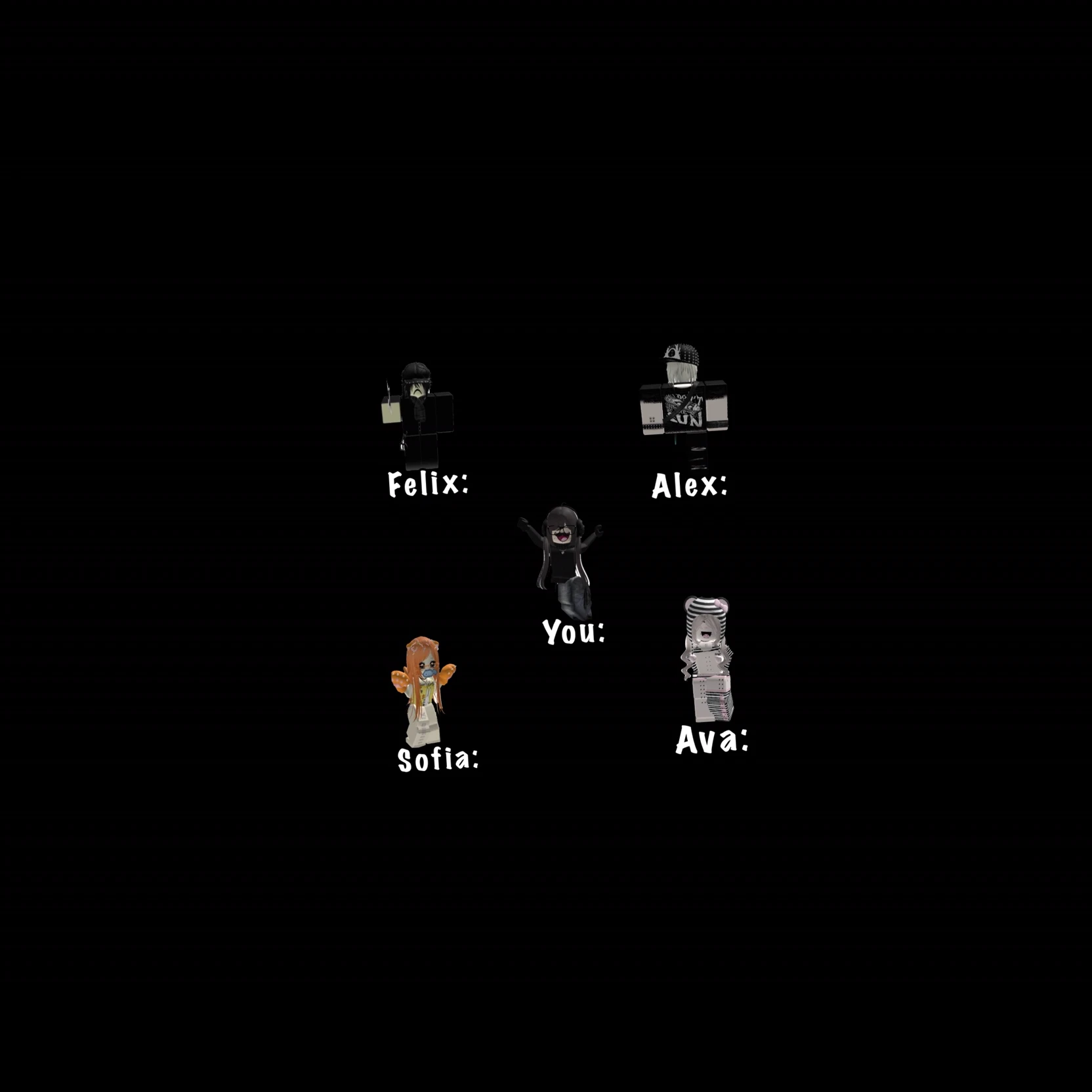Roblox story! thumbnail