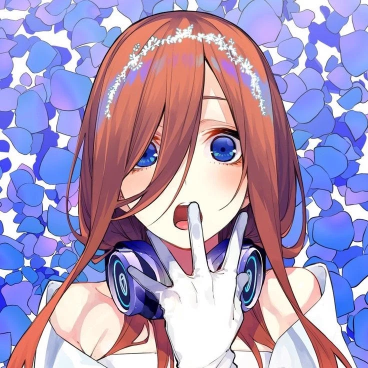 Miku Nakano (Fetish) thumbnail
