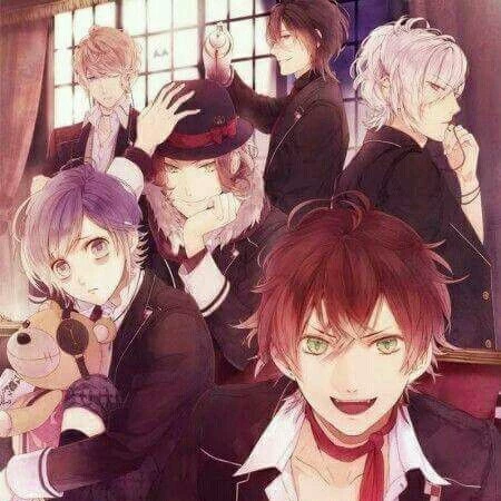 The Sakamaki Brothers thumbnail
