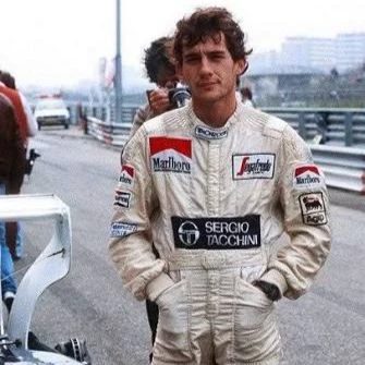 Ayrton Senna thumbnail