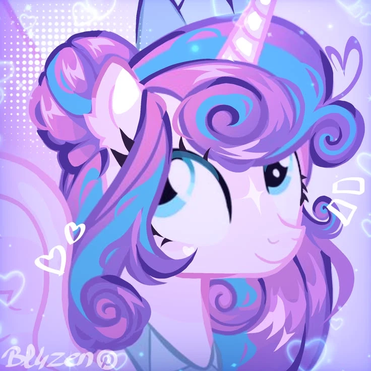 hi I am Flurry Heart, your sister thumbnail