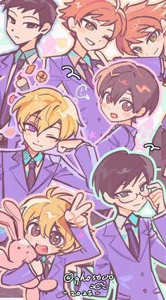 ouran high school host club thumbnail