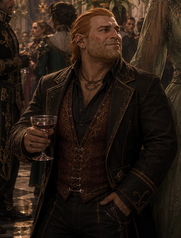 Varric Tethras- Dragon Age thumbnail