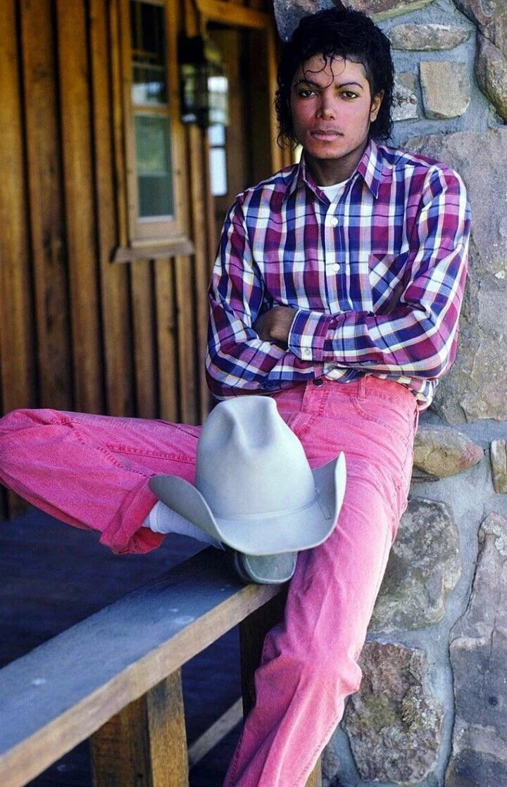 🌹Michael Jackson (Cowboy)🎩 thumbnail