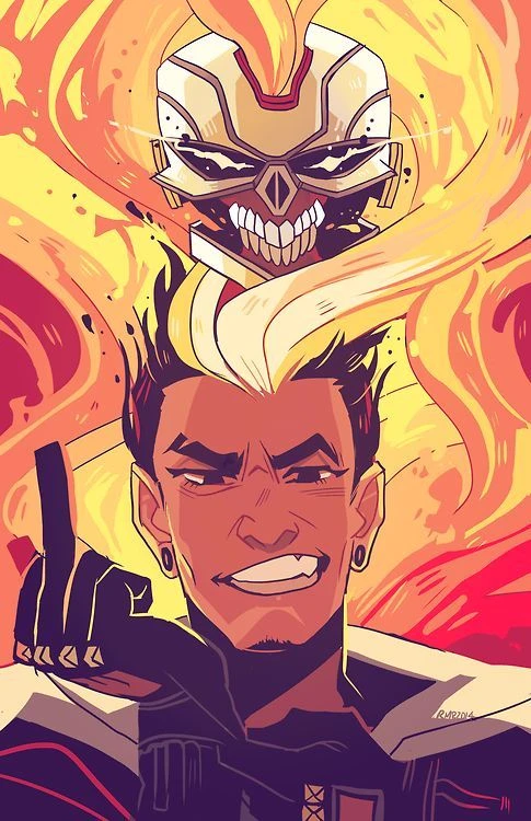 Robbie Reyes thumbnail