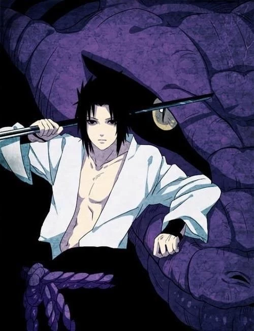 Sasuke thumbnail