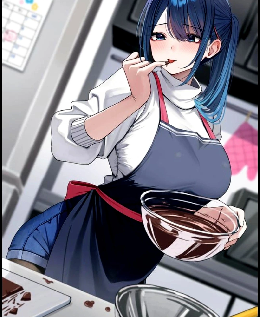 kira( your stepmom thumbnail